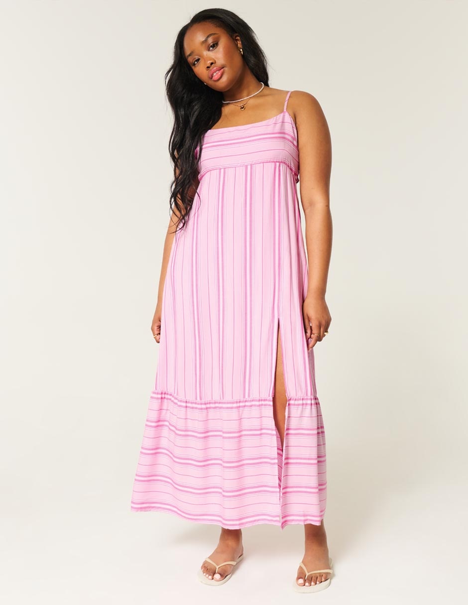 Vestido maxi casual para mujer Vestido maxi casual para mujer