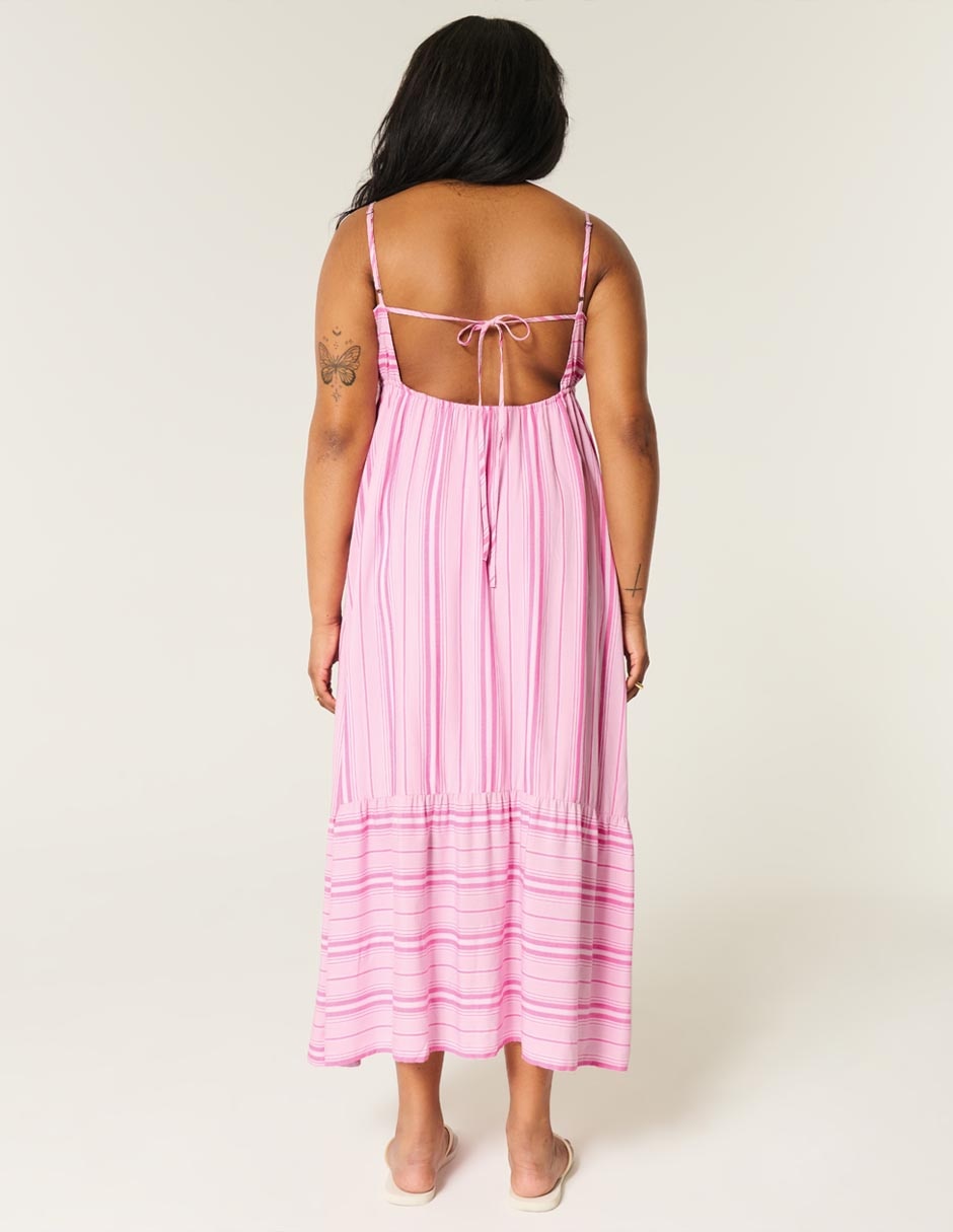 Vestido maxi casual para mujer 2