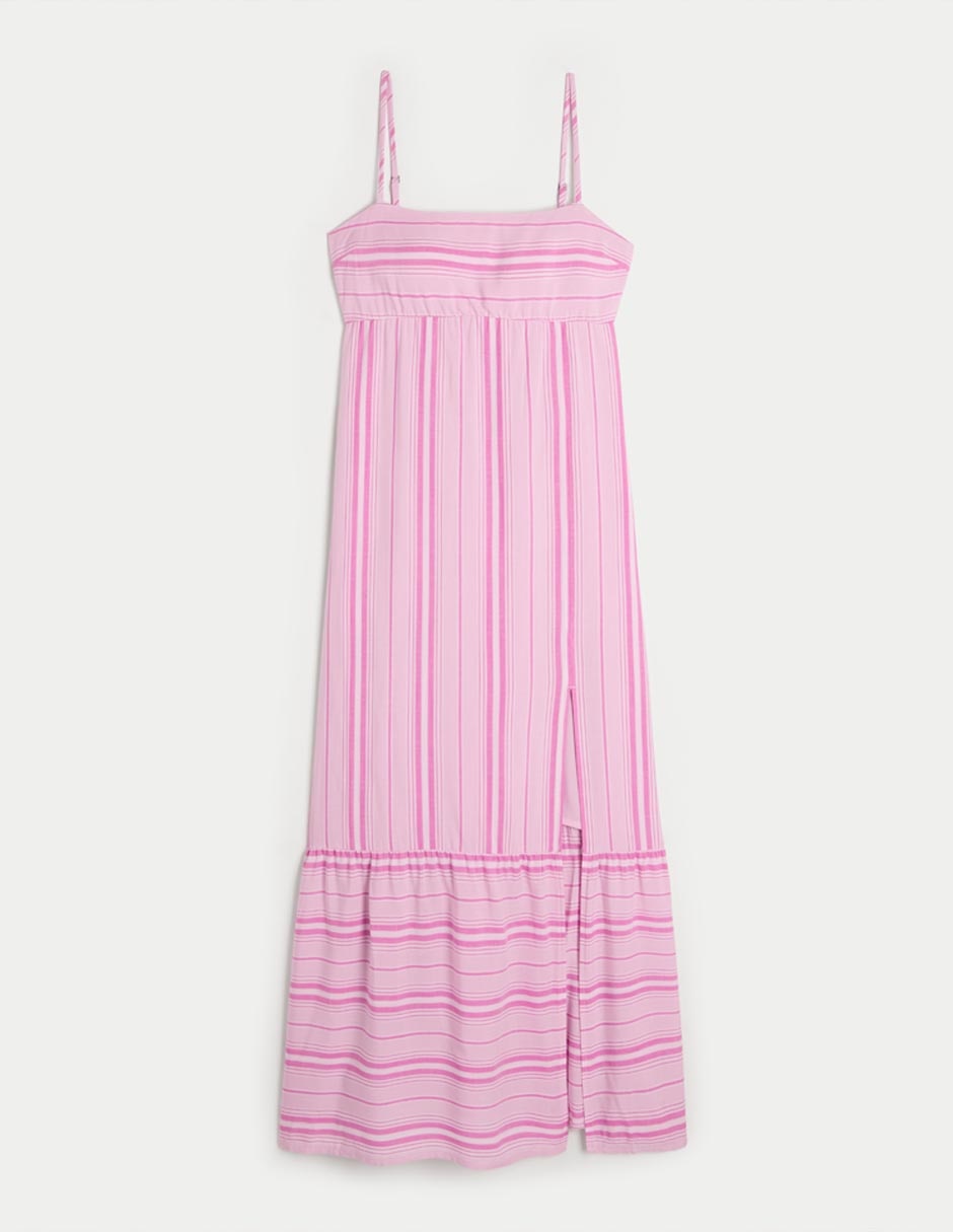 Vestido maxi casual para mujer 3