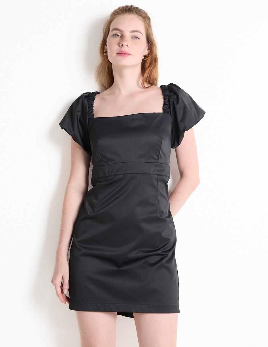 Vestido corto casual para mujer Vestido corto casual para mujer