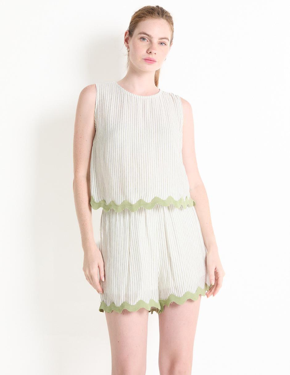 Short para mujer