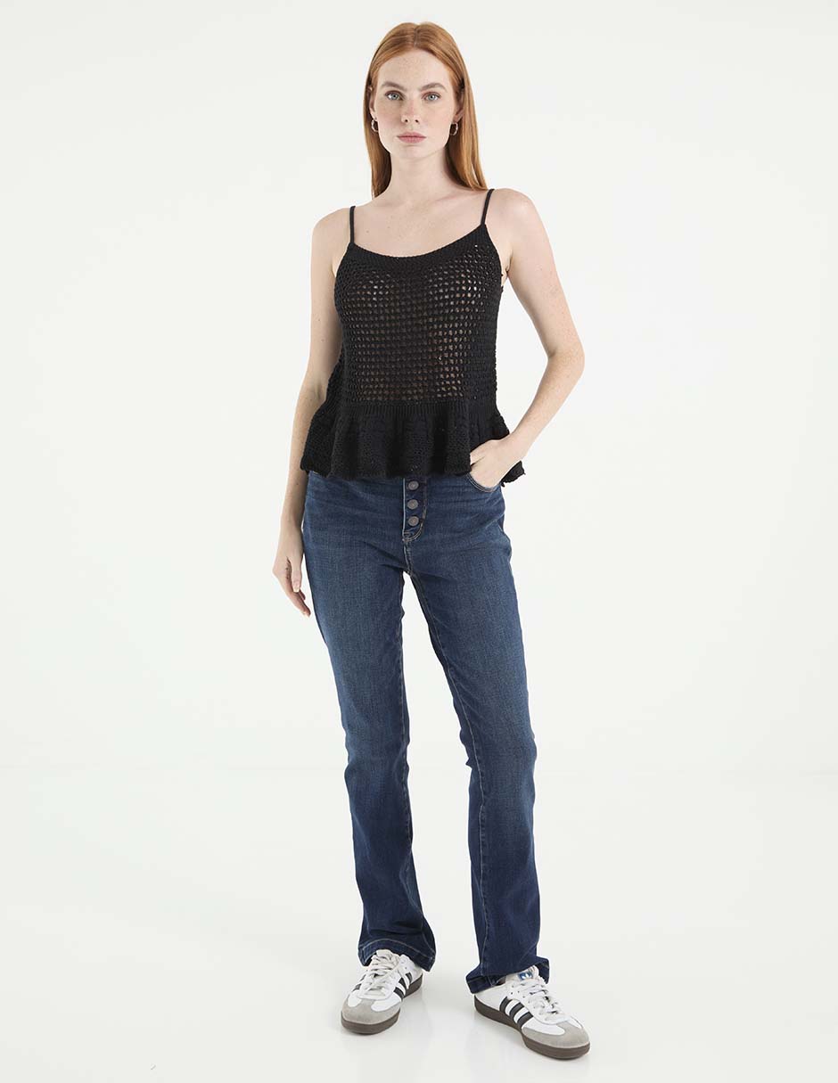 Jeans slim para mujer 3