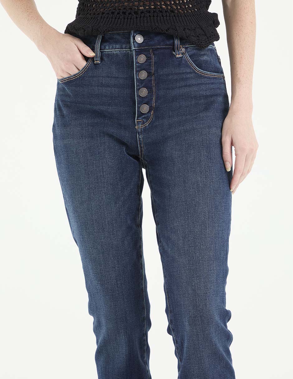 Jeans slim para mujer 4