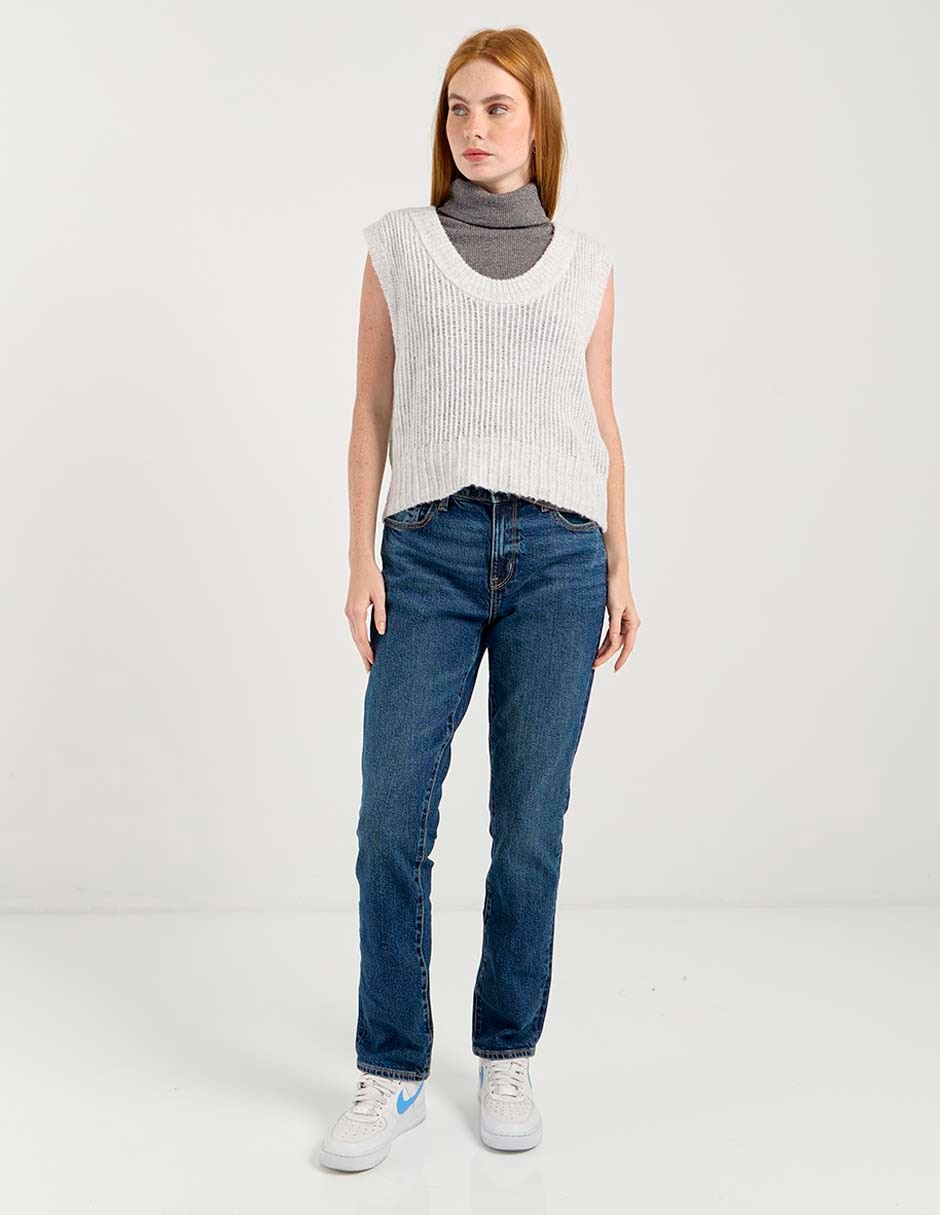 Jeans slim para mujer 3