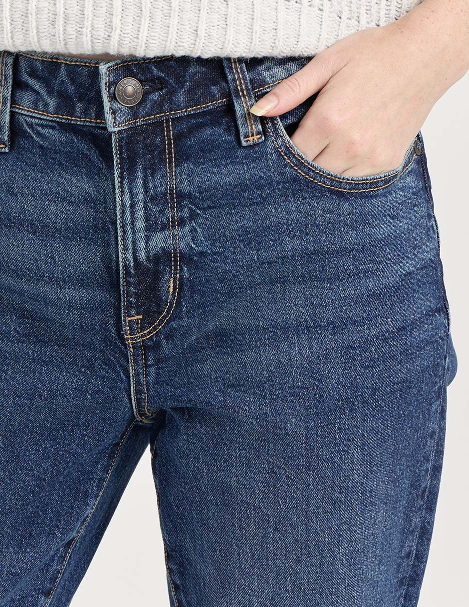 Jeans slim para mujer 4
