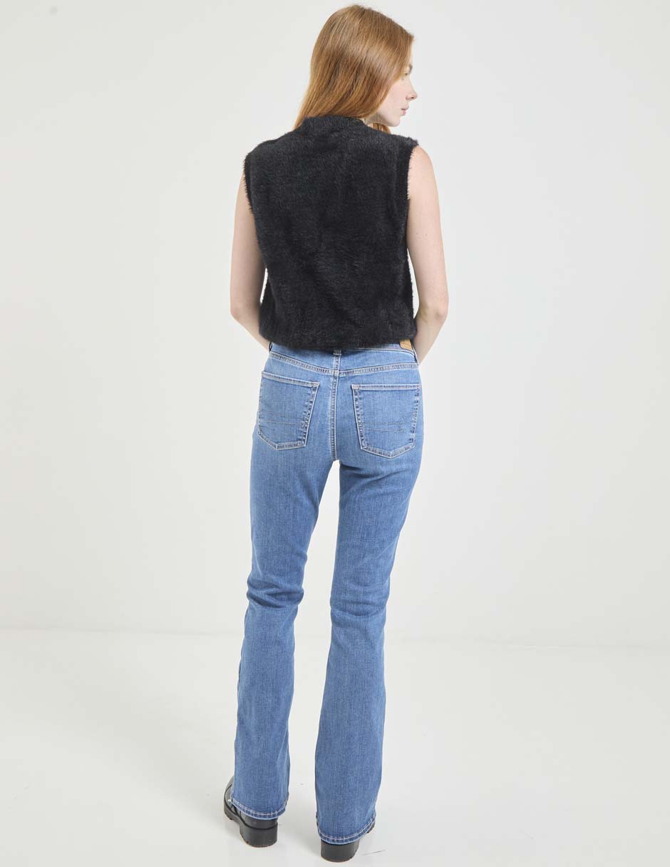 Jeans boot para mujer 2
