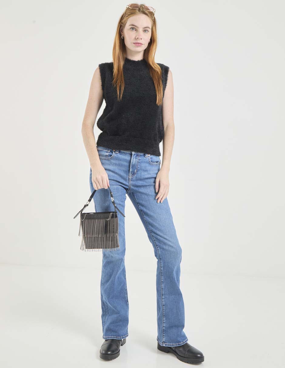 Jeans boot para mujer 3