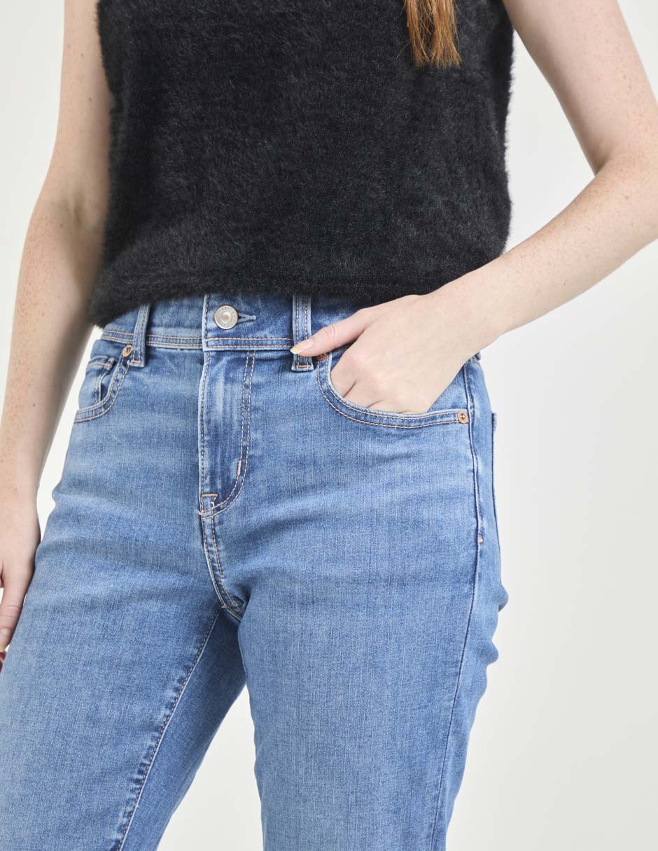 Jeans boot para mujer 4