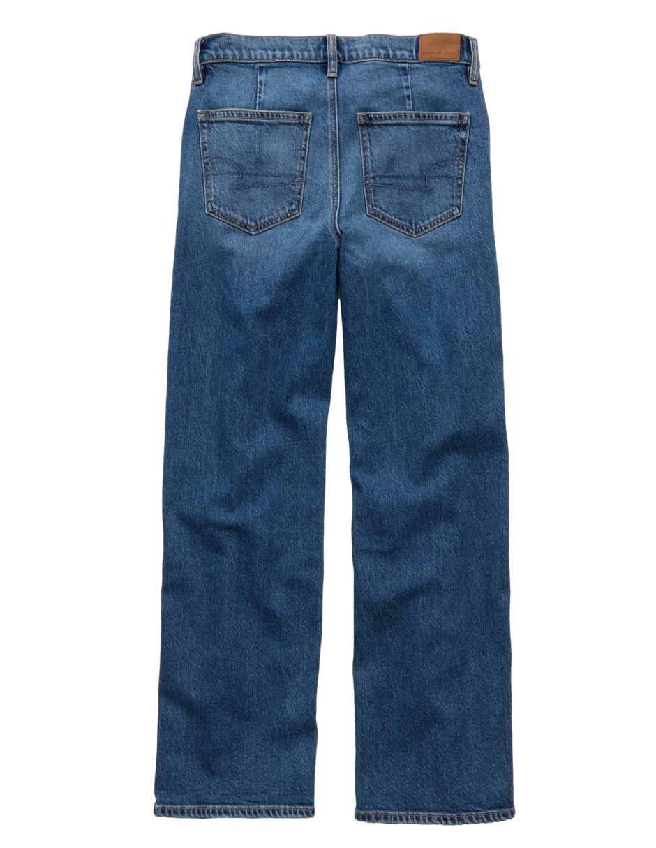 Jeans loose para mujer 4