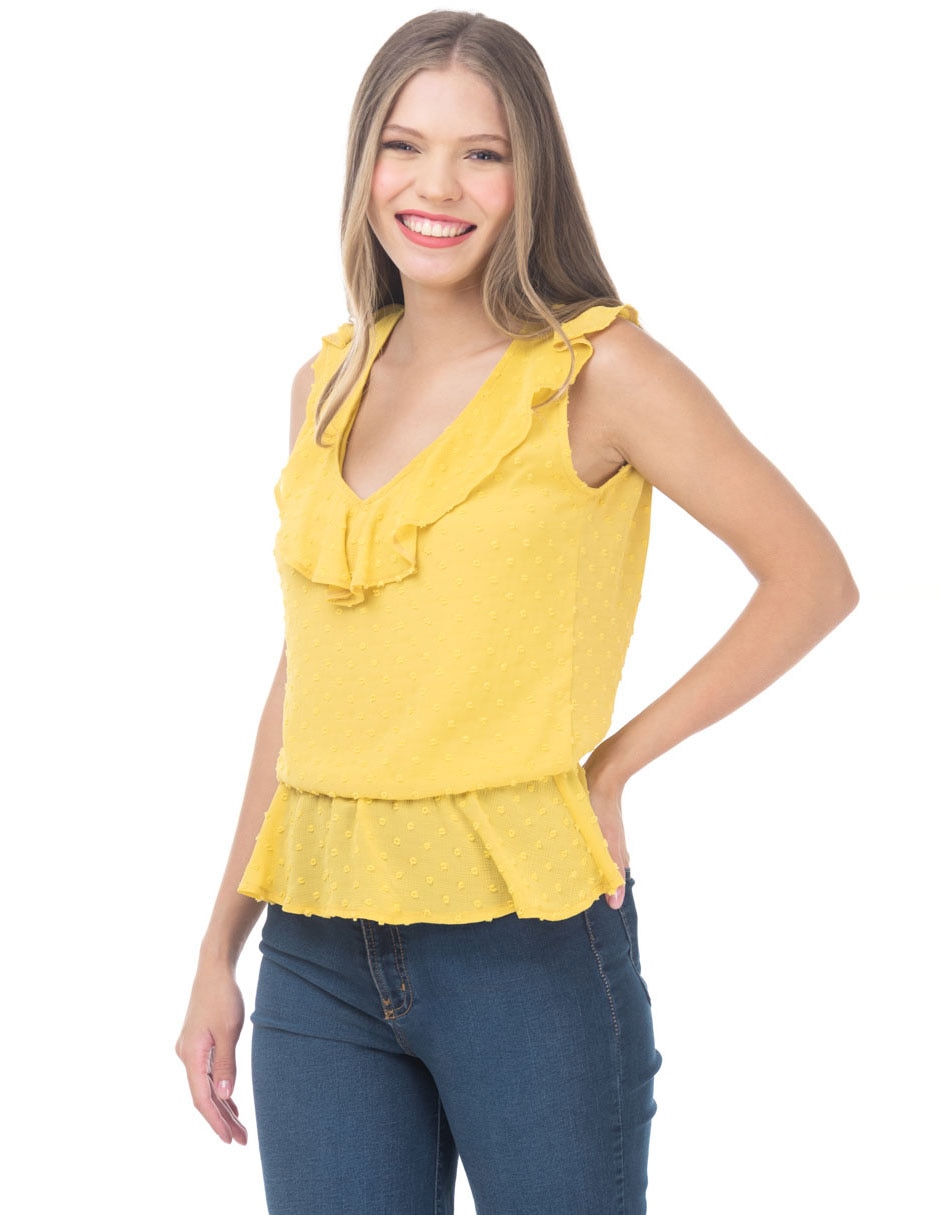 Blusa para mujer