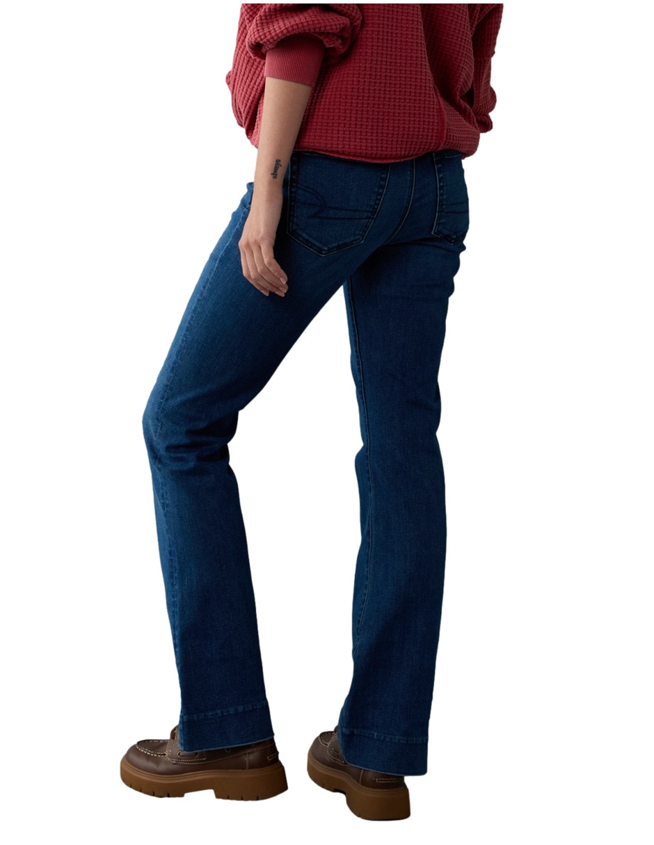 Jeans boot para mujer 2