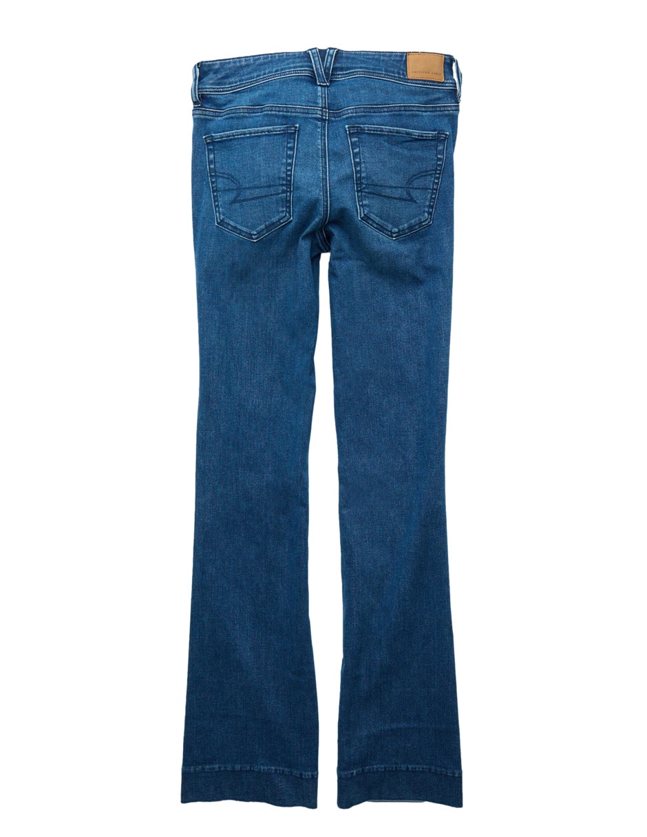 Jeans boot para mujer 4