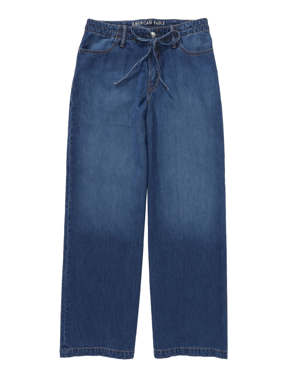 Jeans wide leg para mujer 3