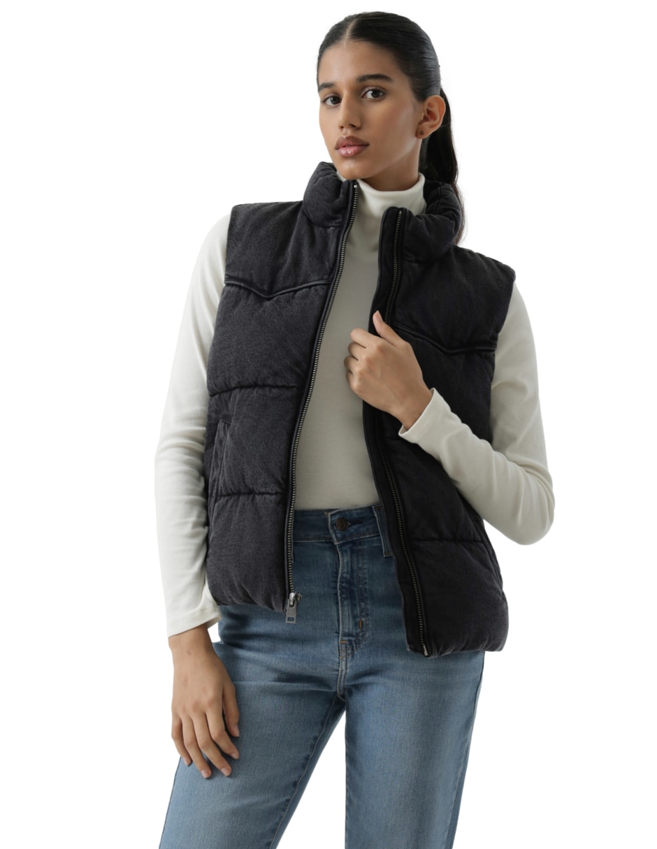 Chaleco para mujer 5