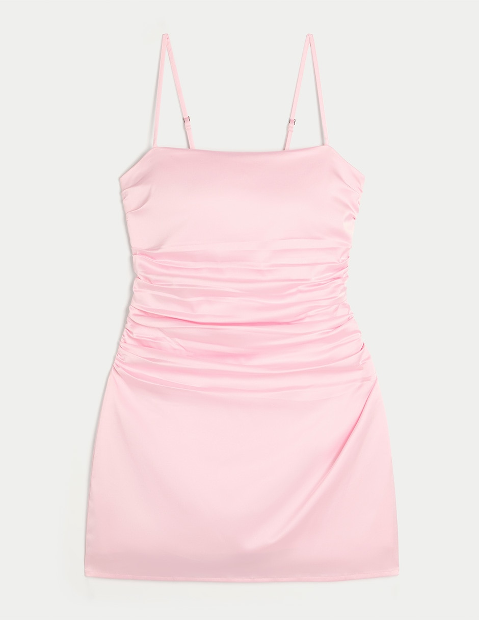Vestido mini casual Temporada para mujer 3