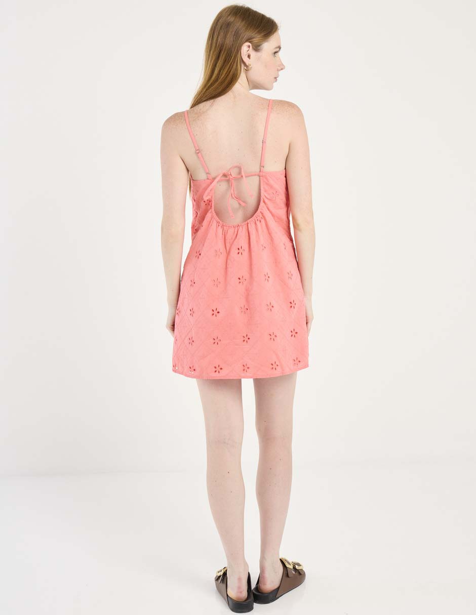 Vestido mini casual para mujer 2