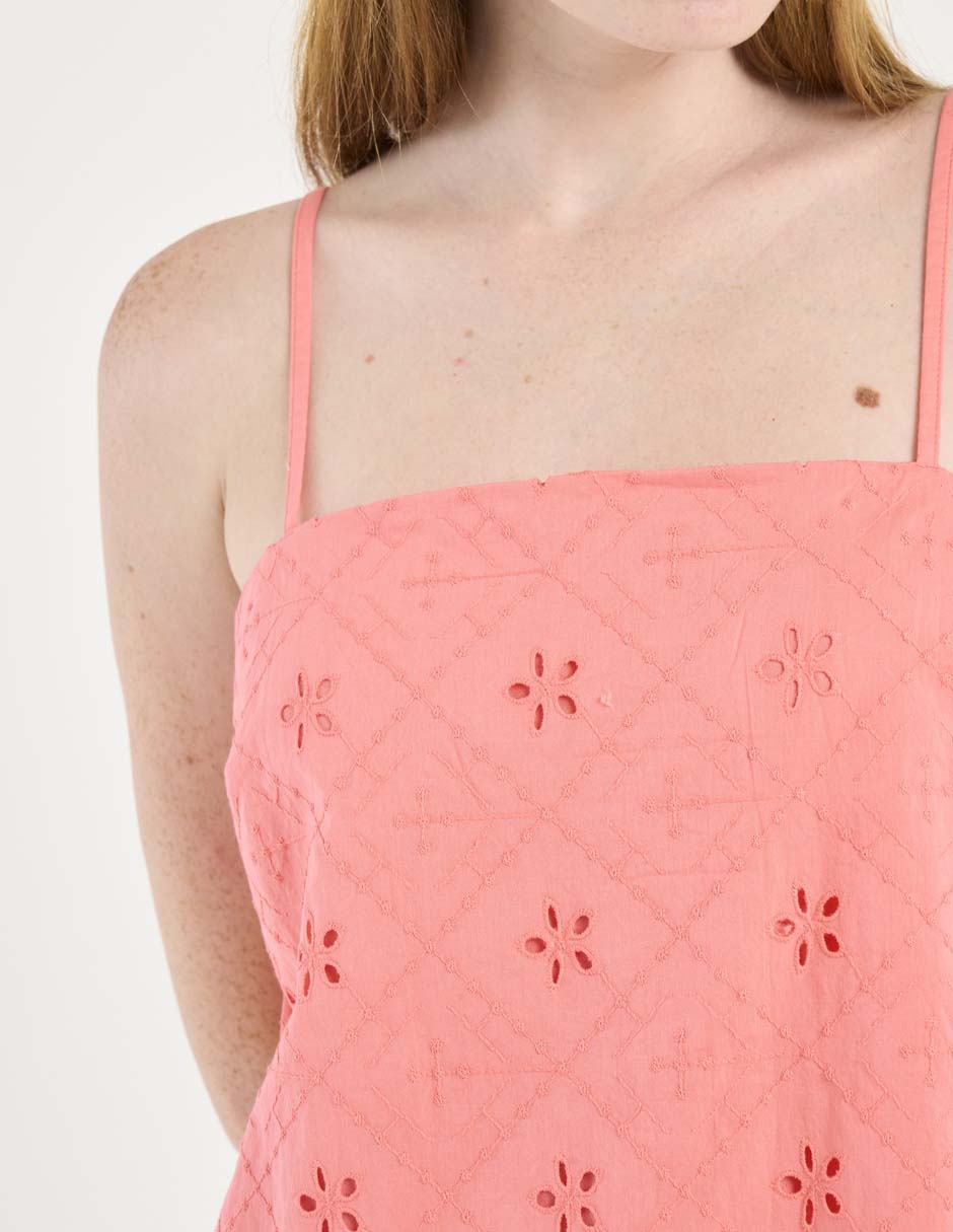 Vestido mini casual para mujer 4
