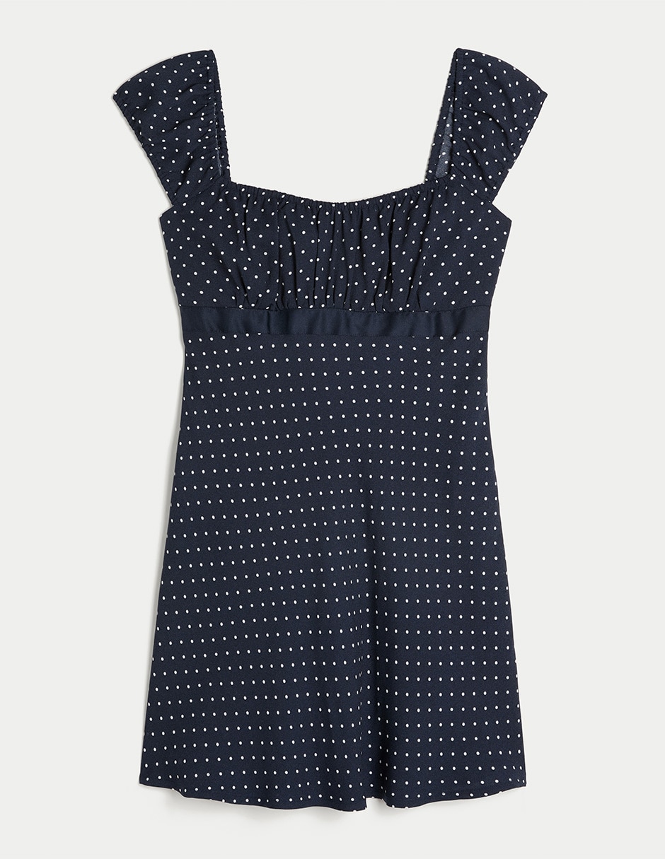 Vestido mini casual Temporada para mujer Vestido mini casual Temporada para mujer