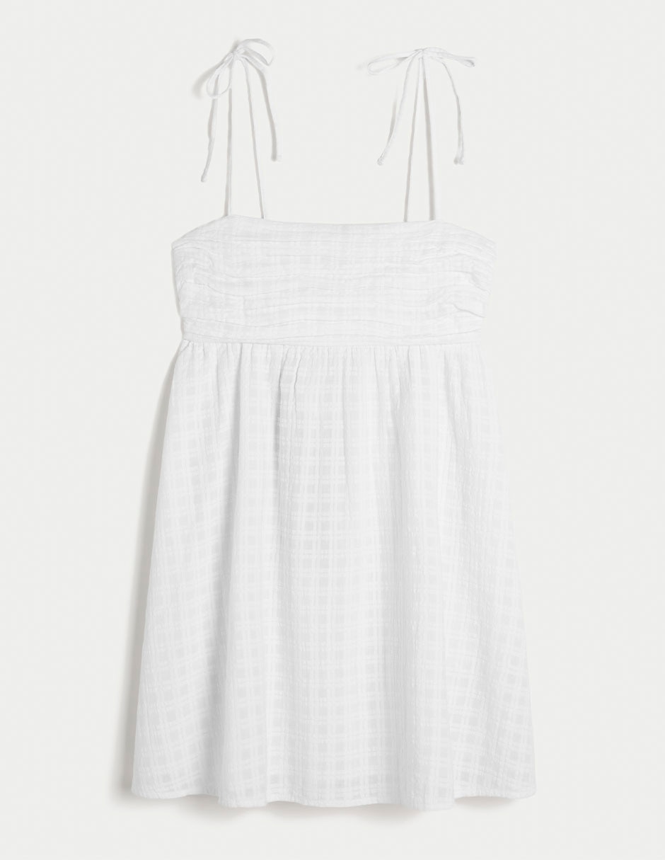 Vestido mini casual para mujer 3