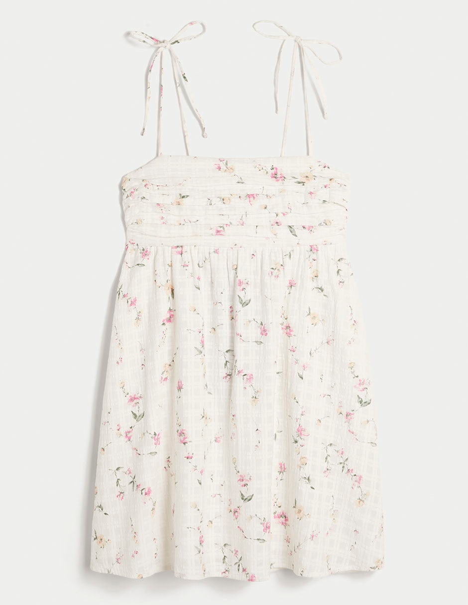 Vestido mini casual para mujer 3