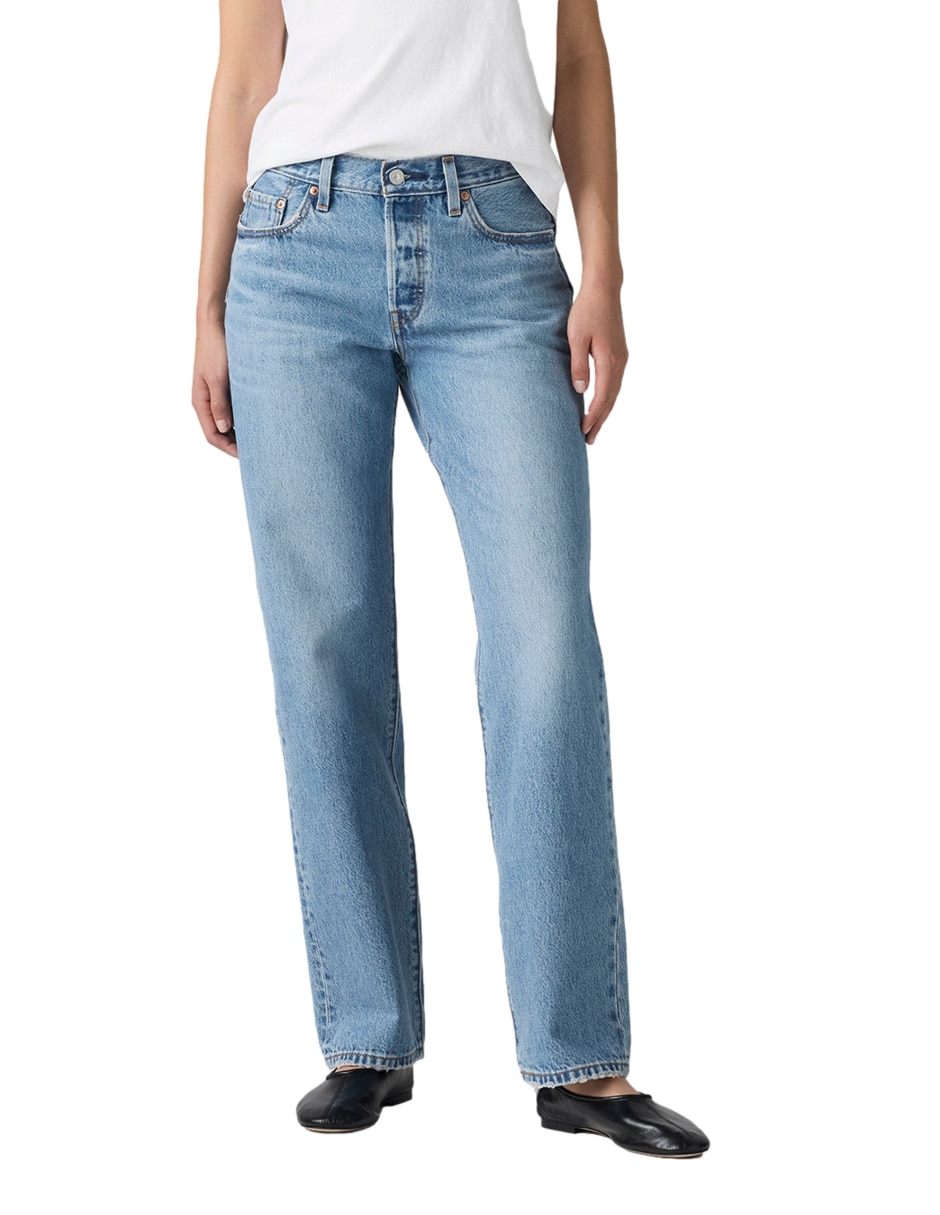 Jeans relajado para mujer Jeans relajado para mujer