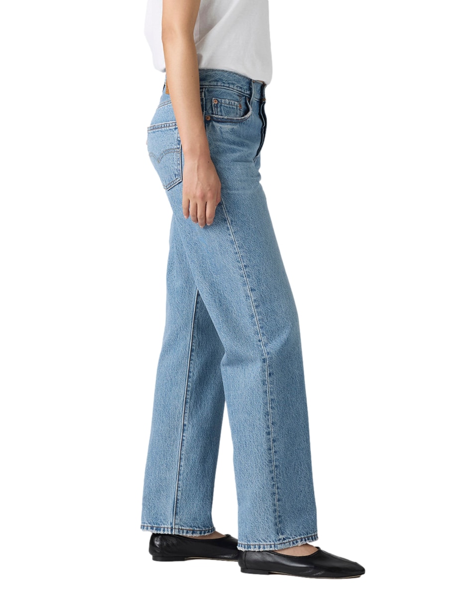 Jeans relajado para mujer 3