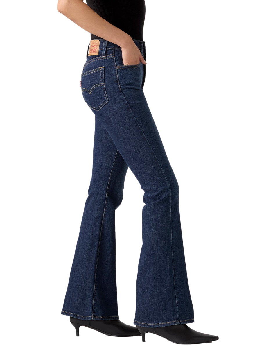 Jeans flare 726 Hr para mujer 8