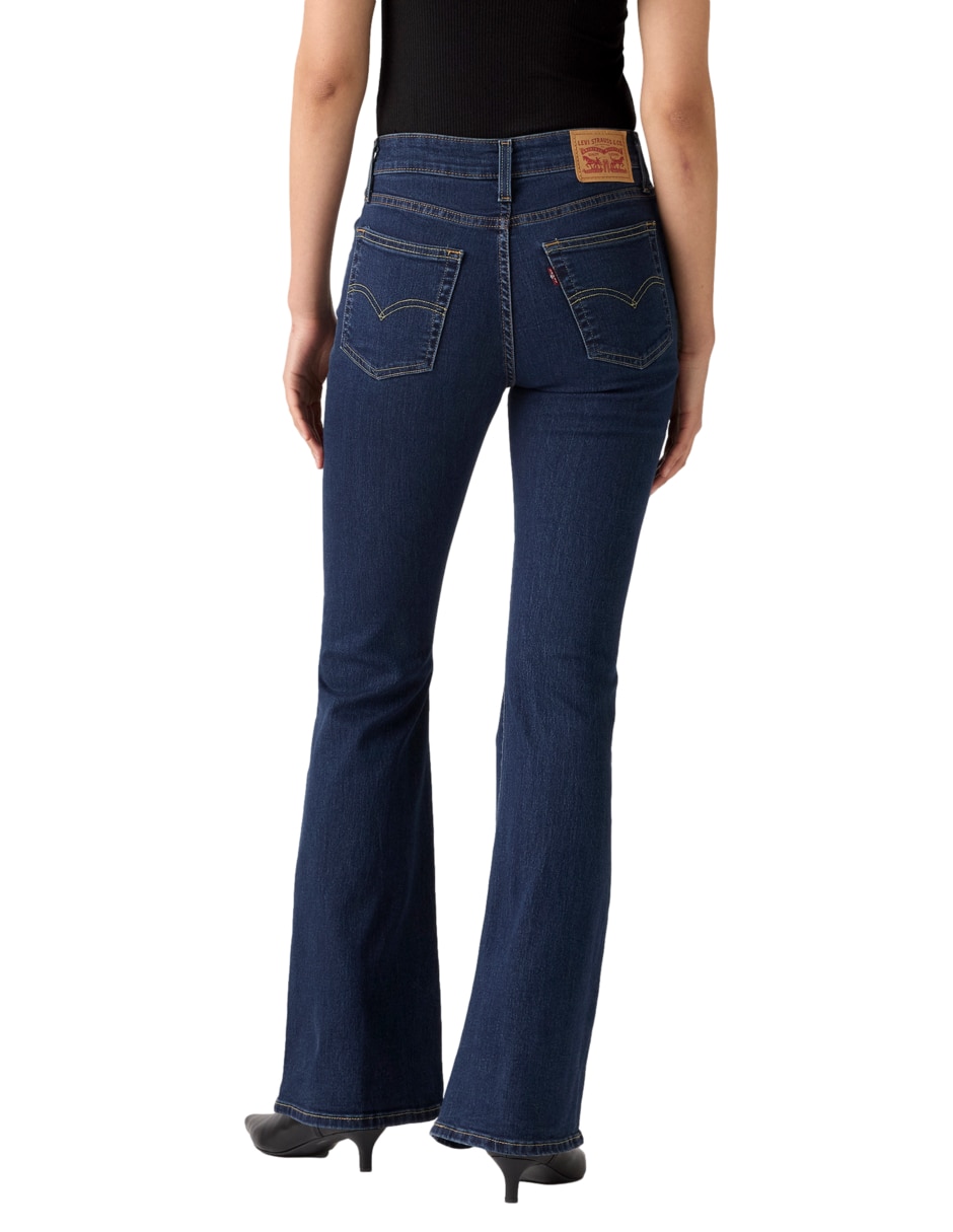 Jeans flare 726 Hr para mujer 9
