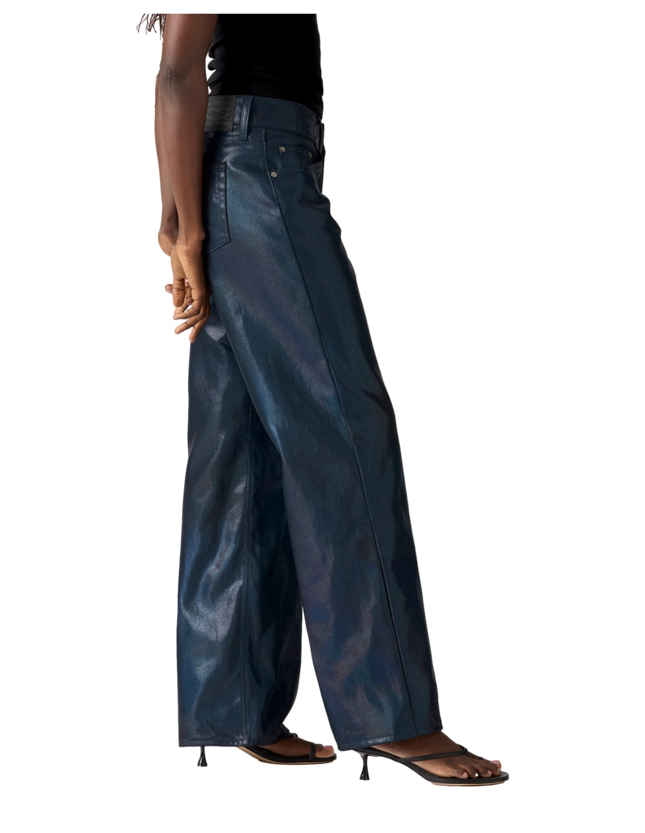 Jeans loose Superlow Luminous Night para mujer 3