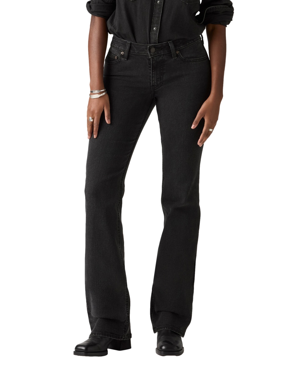 Jeans boot Superlow para mujer