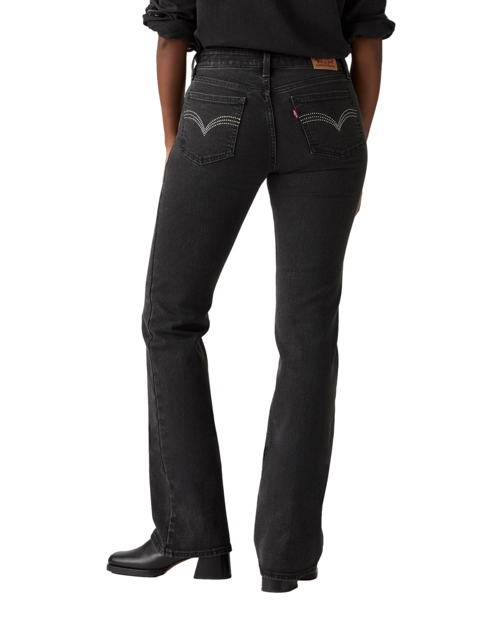 Jeans boot Superlow para mujer 8
