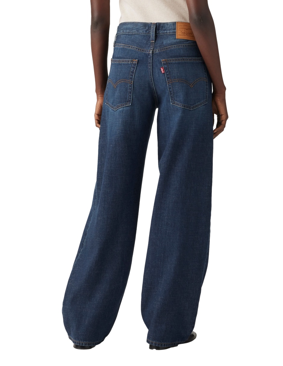 Jeans baggy para mujer 3