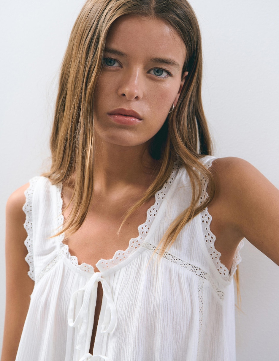 Blusa para mujer 4