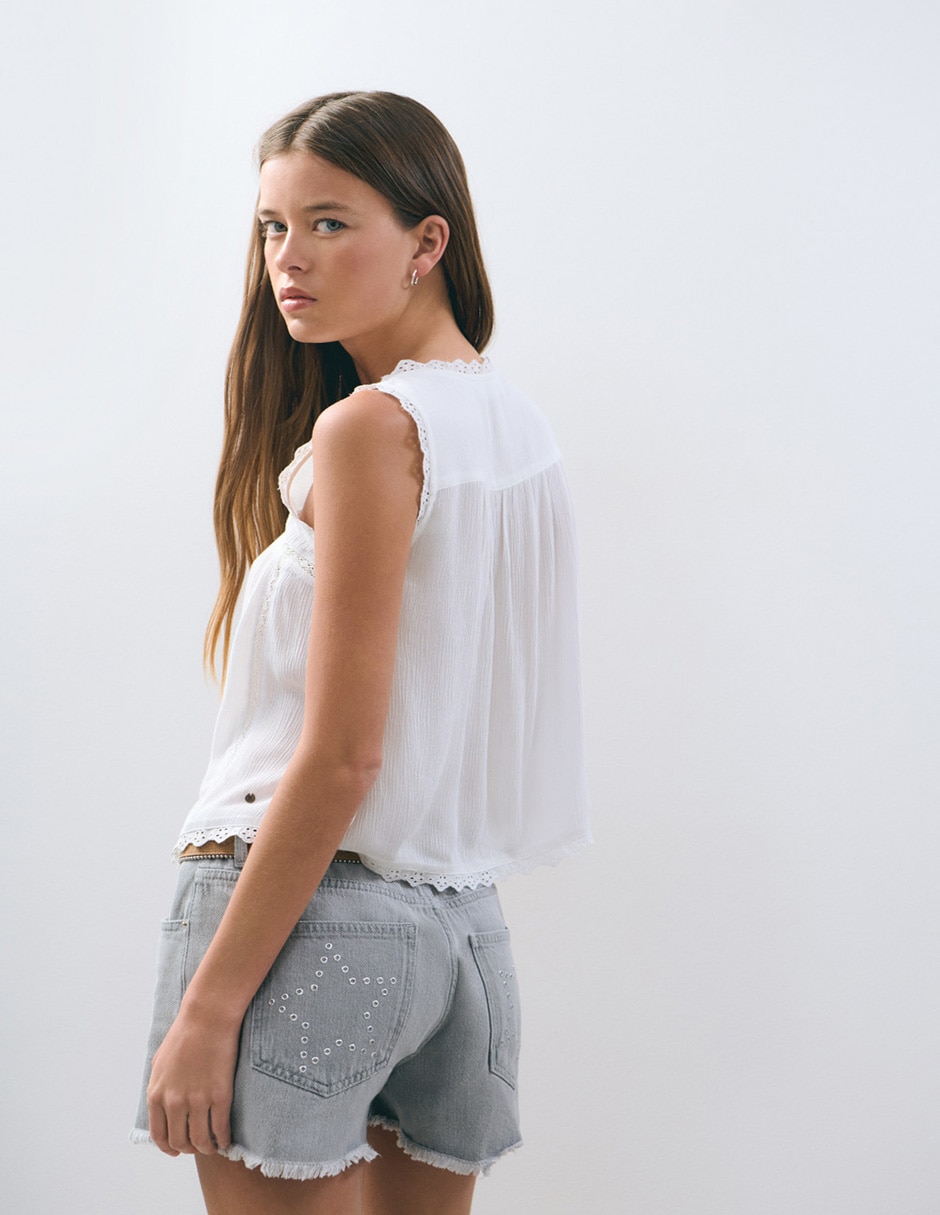 Blusa para mujer 5