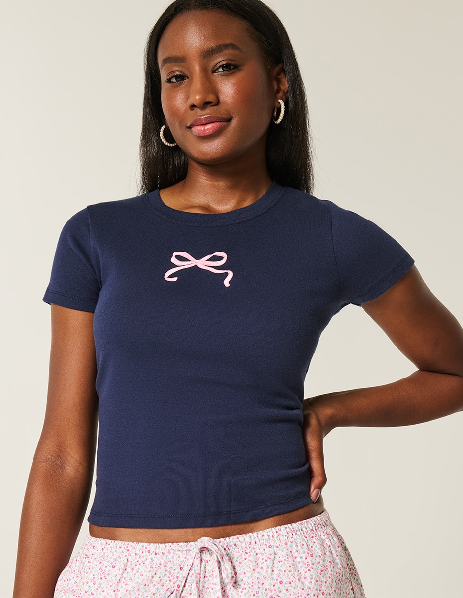 Jeans Hollister Blusas Para Mujer Marca Hollister Camisas