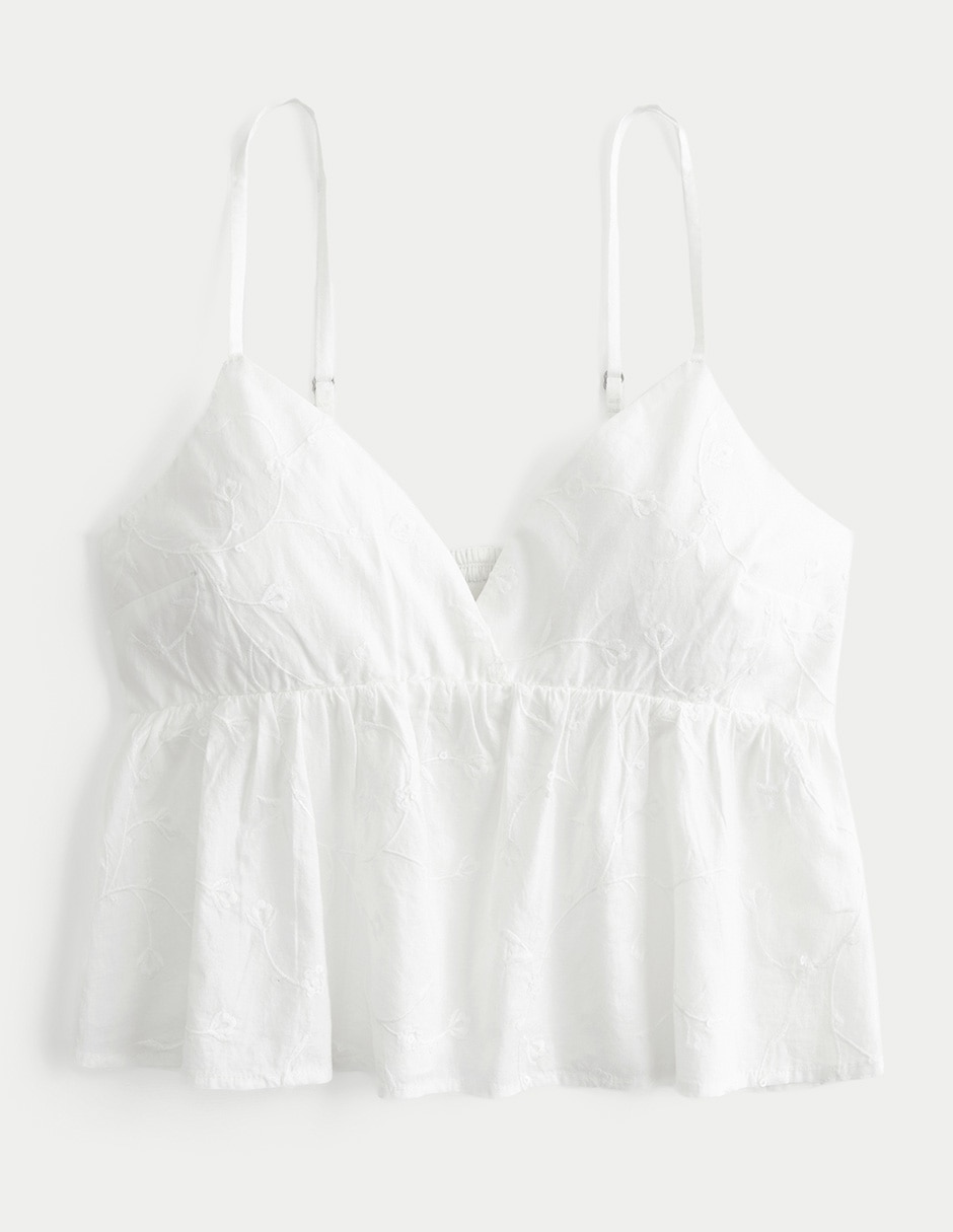 Blusa de tirantes para mujer 2
