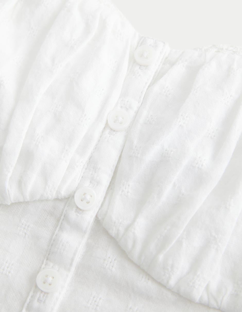 Blusa sin manga para mujer 2