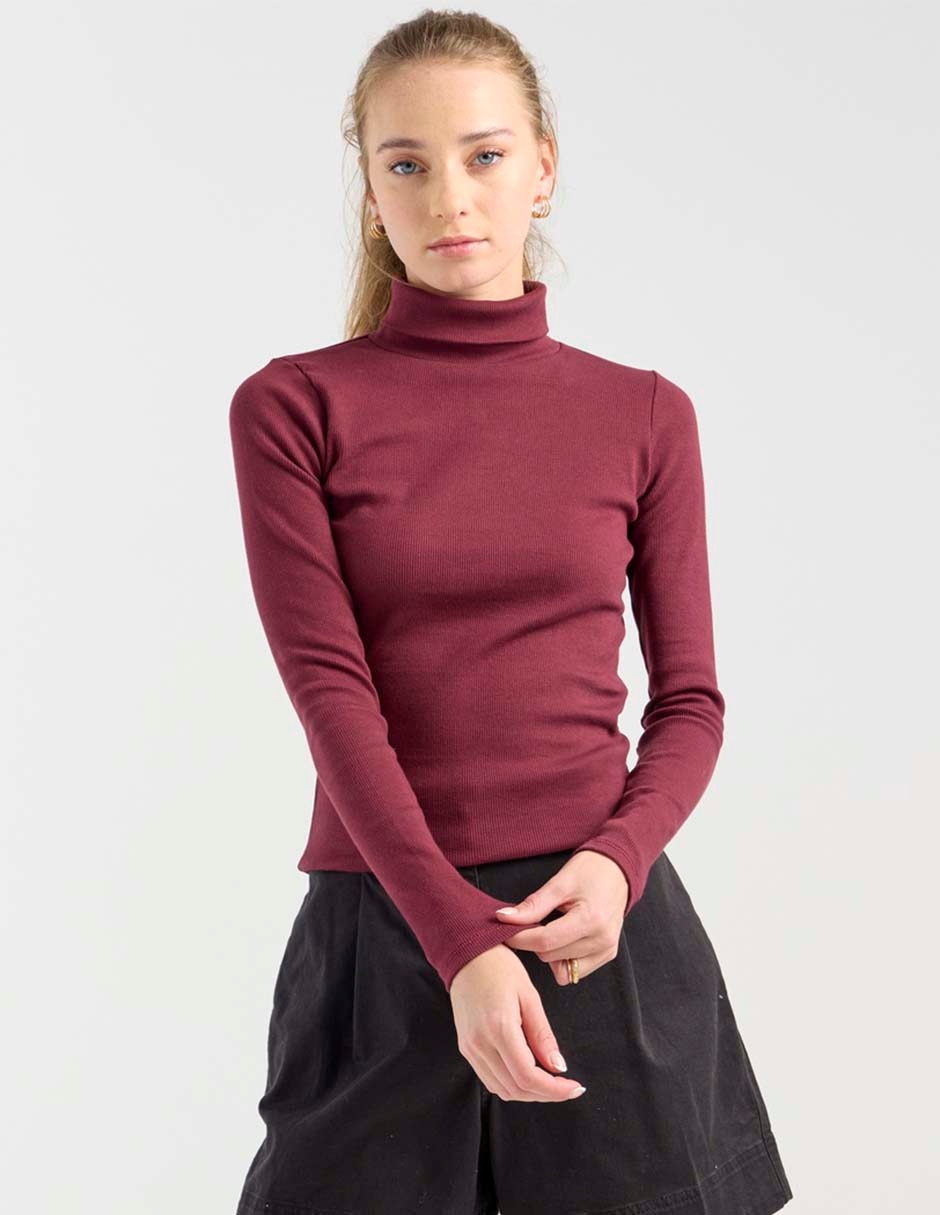 Blusa manga larga para mujer Blusa manga larga para mujer