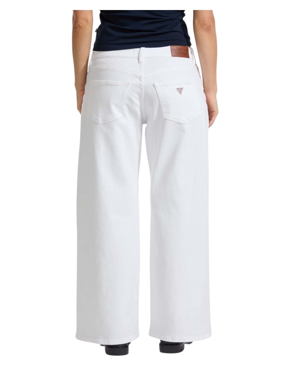 Jeans wide leg para mujer 3