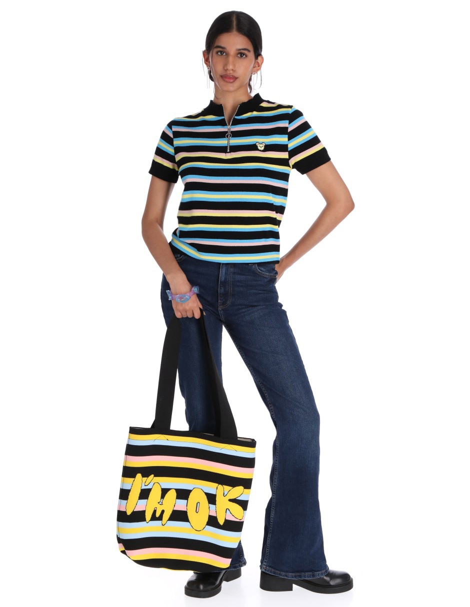 Bolsa tote Me & My Friends unisex 2