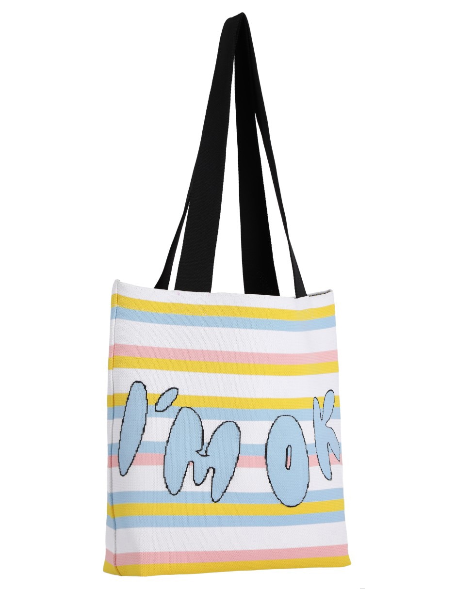 Bolsa tote Me & My Friends unisex 3
