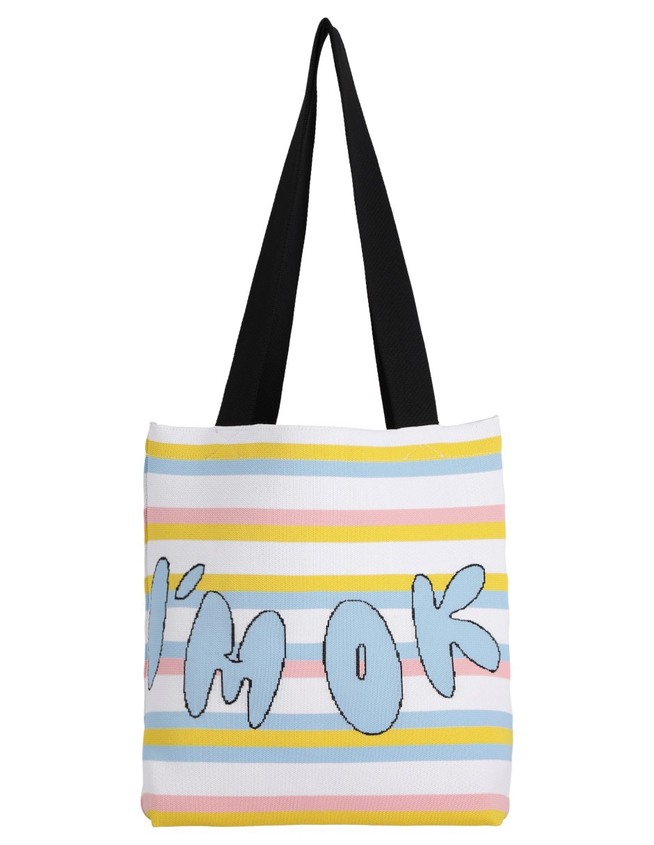 Bolsa tote Me & My Friends unisex 4
