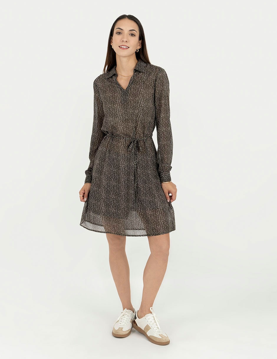 Vestido midi casual Vestido para mujer Vestido midi casual Vestido para mujer