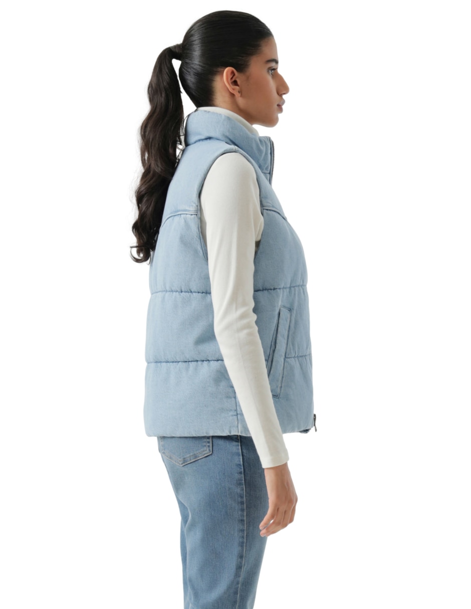 Chaleco para mujer 2