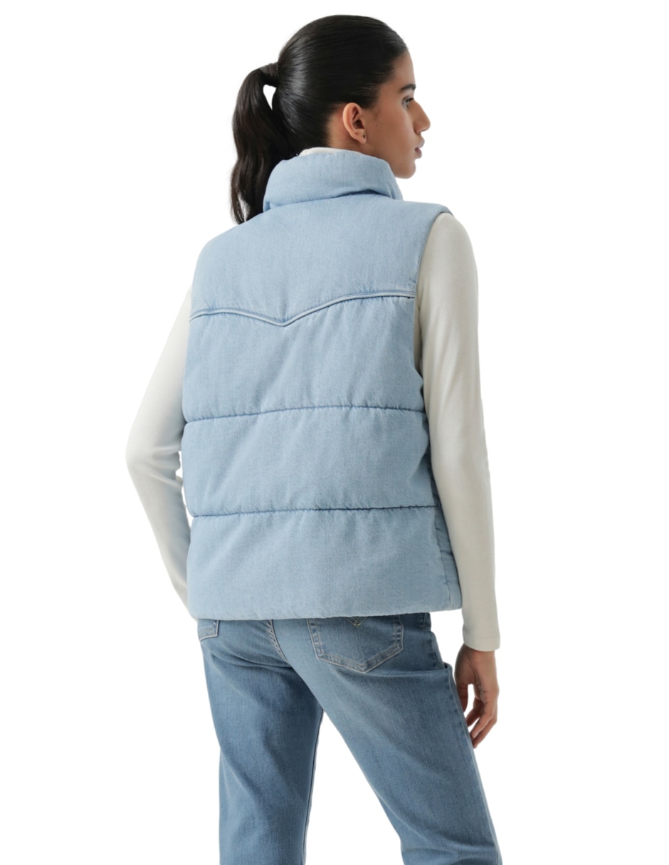 Chaleco para mujer 3