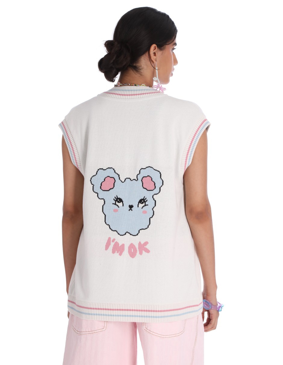 Chaleco unisex 2