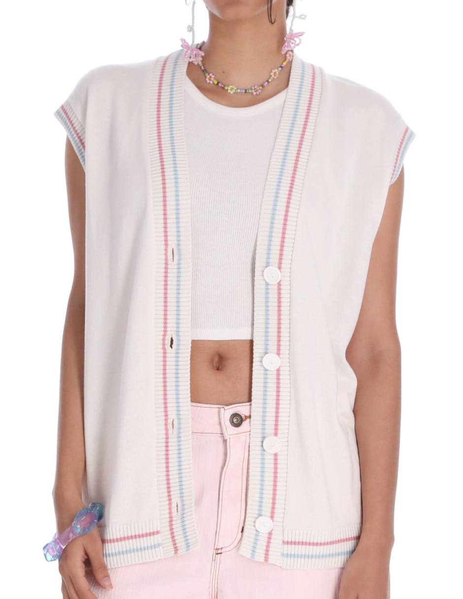 Chaleco unisex 4