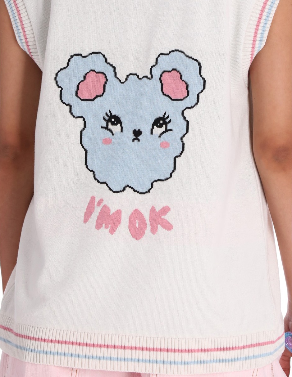 Chaleco unisex 5