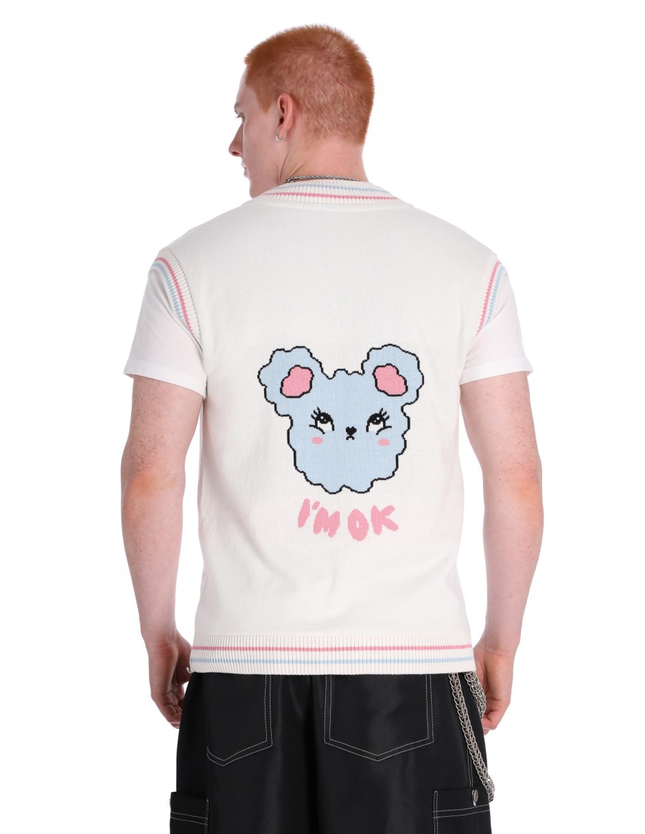 Chaleco unisex 7