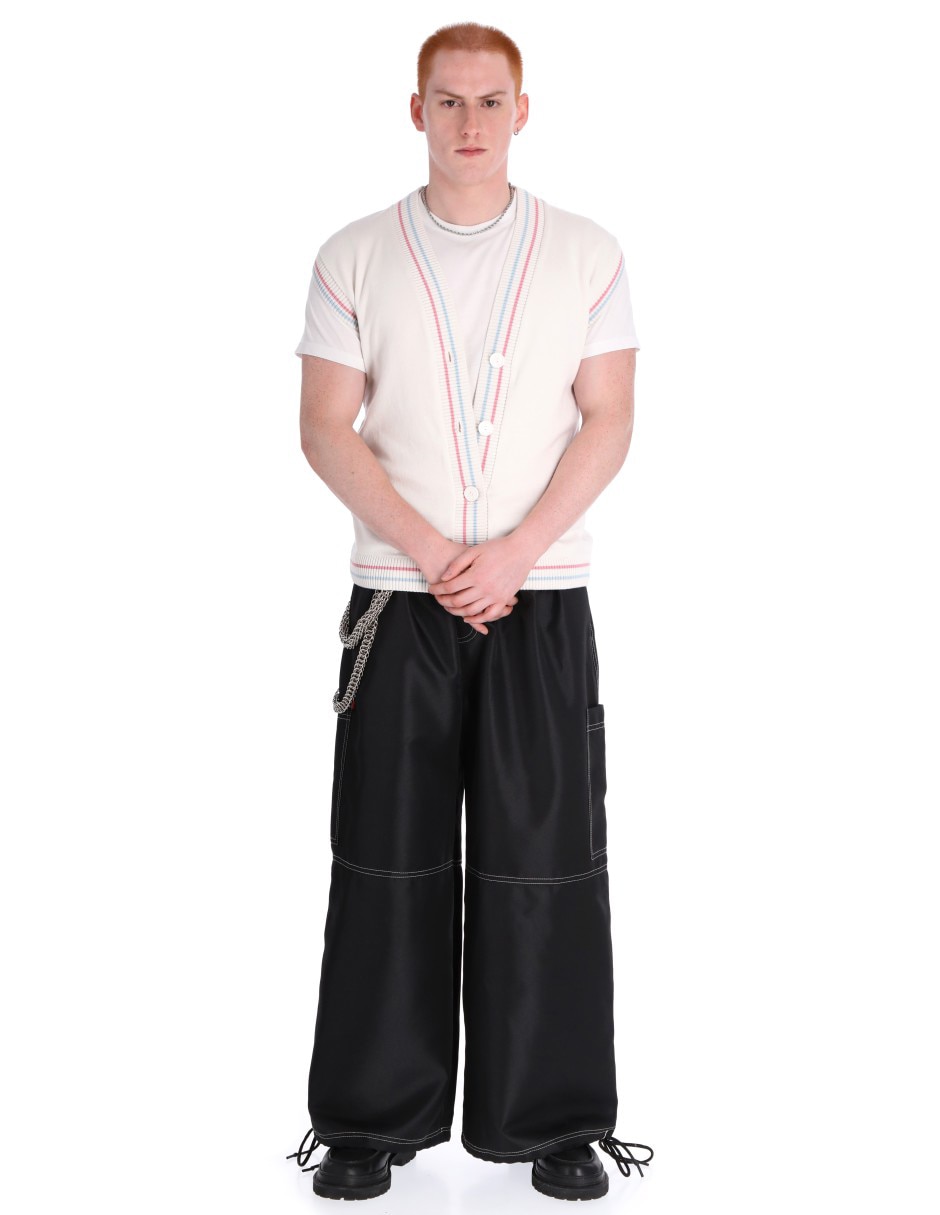 Chaleco unisex 8